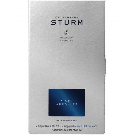Dr. Barbara Sturm Night Ampoules Ночные ампулы