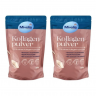 Mivolis Kollagen Pullver 200g x 2stk, Коллаген, 100% чистый гидролизат коллагена, Германия, 200 г x 2 упаковки