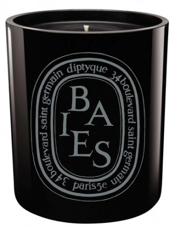 diptyque Black Candle Baies, Комнатная свеча 300 г