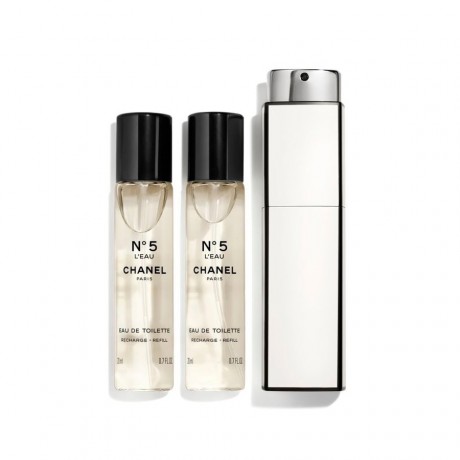 CHANEL L#x27;EAU EAU DE TOILETTE TWIST AND SPRAY L#x27;EAU ТУАЛЕТНАЯ ВОДА TWIST AND SPRAY