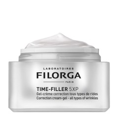 Filorga FILORGA TIME-FILLER 5XP CREME-GEL Anti-Ageing Tagescreme FILORGA TIME-FILLER 5XP CREME-GEL Омолаживающий дневной крем