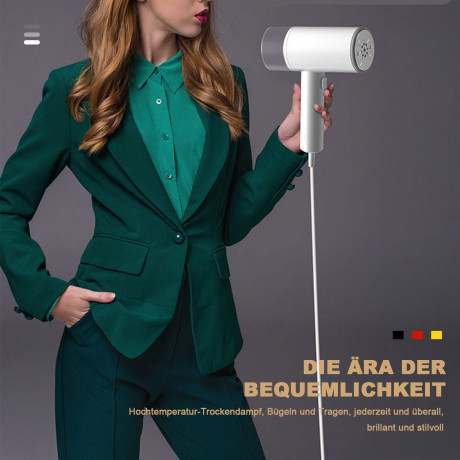 MAGICSHE MAGICSHE Dampfbugeleisen 30S schnell erhitzendes Dampfbugeleisen, faltbar und tragbar, 1200,00 W, 1200W, Tages- und Reiseutensilien MAGICSHE Steam Iron 30S Паровой утюг с быстрым нагревом, складной и портативный, 1200,00 Вт, 1200 Вт, предметы пе