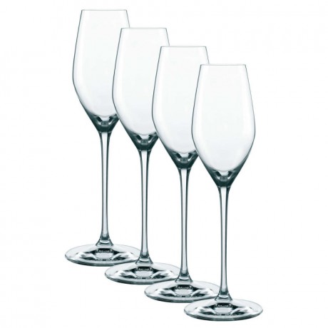 Nachtmann Nachtmann Supreme Champagnerglas XL Set 4-tlg. Набор бокалов для шампанского Nachtmann Supreme XL из 4 предм.