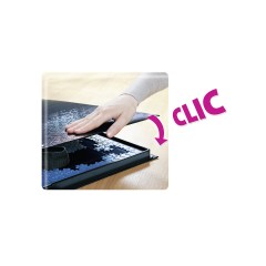 Ravensburger Puzzlemappe fur 1000 Teile 50 x 70cm Папка-пазл на 1000 деталей 50 х 70см