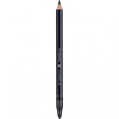 Dr. Hauschka (Доктор Хаушка) Augen Eye Definer Подводка для глаз, Nr. 01 Black / 1,05 g