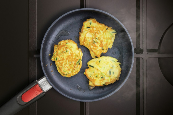 Woll Woll Gusspfanne DIAMOND LITE schwarz Литая кастрюля из шерсти DIAMOND LITE