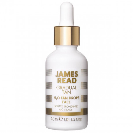 James Read Face H2O Tan Drops Капли для загара Face H2O