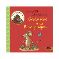 Beltz Verlag Mein erster Gruffelo мой первый груффало
