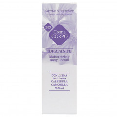 SAPONE DI UN TEMPO Feuchtigkeitsspendende Korpercreme  Увлажняющий крем для тела