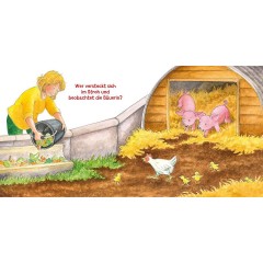 Carlsen Verlag Mein erstes Hor mal: Die Bauernhoftiere Мое первое прослушивание: сельскохозяйственные животные