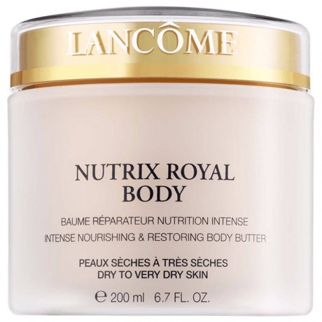 Lancome Nutrix Royal Body Cream  Королевский крем для тела