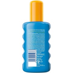 Nivea Sun Schutz & Braune Sonnenspray Защита от солнца и коричневый солнцезащитный спрей