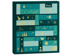 Kneipp Adventskalender Адвент-календарь 2025, 24 бьюти сюрприза для ухода за кожей