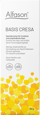 Karo Pharma ALFASON Basis CreSa Creme  ALFASON Basis CreSa Крем