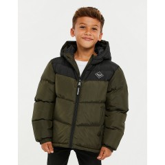 THREADBOYS Threadboys Jacke THB Jacket Colour Block Twain Winterjacken MiniM Куртка Threadboys Куртка THB Цветные блоки Зимние куртки Twain MiniM