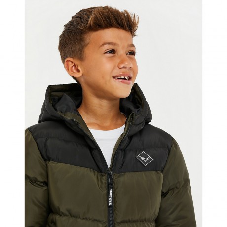 THREADBOYS Threadboys Jacke THB Jacket Colour Block Twain Winterjacken MiniM Куртка Threadboys Куртка THB Цветные блоки Зимние куртки Twain MiniM