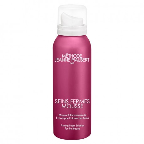 Jeanne Piaubert SEINS FERMES Mousse Firming Foam Solution for the Breasts 125ml SEINS FERMES Укрепляющий мусс-пенка для груди 125мл