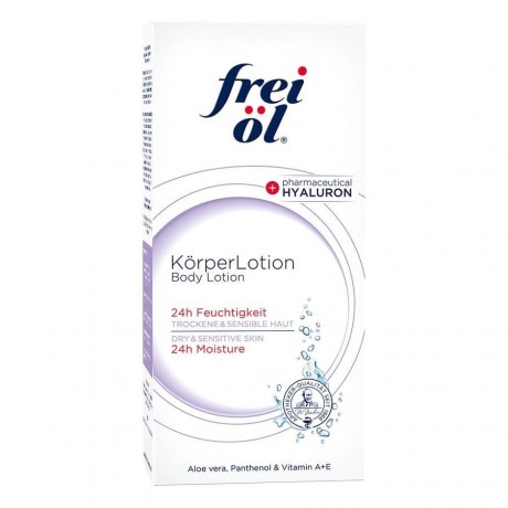 Frei Ol frei ol HYDROLIPID KorperLotion бесплатный лосьон для тела OL HYDROLIPID