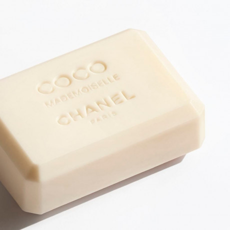 CHANEL COCO MADEMOISELLE LUXURIOSE BADESEIFE КОКО МАДМУАЗЕЛЬ МЯГКОЕ ПАРФЮМИРОВАННОЕ МЫЛО 100 грамм