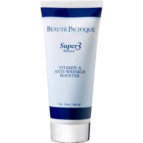 Beaute Pacifique (Бьюти Пацифик) Nachtpflege Ночной Крем для лица Vitamin A Anti-Wrinkle Booster Super 3 Booster, 100 мл