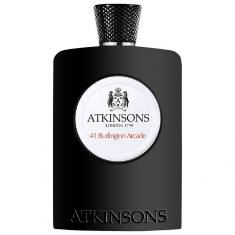Atkinsons 41 Burlington Arcade Eau de Parfum (EdP) Парфюмерная вода The Contemporary Collection, 100 мл