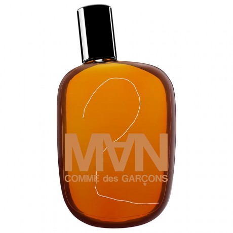 Comme des Garsons Eau de Toilette (EdT) Туалетная вода 2 Man, 50 мл