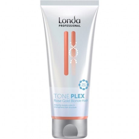 Londa Professional Rose-Gold Blonde Mask  Маска для блондинок из розового золота