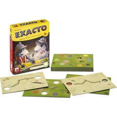 Nurnberger Spielkarten Exacto Точно