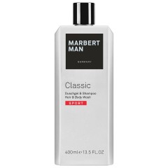 Marbert (Марберт) Sport Duschgel Гель для душа Man Classic Sport, 400 мл