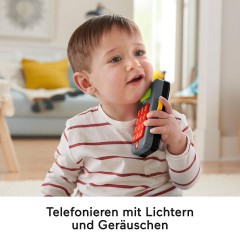 Mattel Fisher-Price Rollenspiel Motorik-Spielzeug Игрушка Fisher-Price для развития двигательных навыков