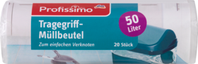 Profissimo Mullbeutel mit 50 Liter Мешки для мусора 50l, 20 шт