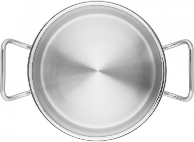 ZWILLING ZWILLING Topfset 5-tlg. PRO silber Набор горшков ZWILLING 5 шт. ПЕР