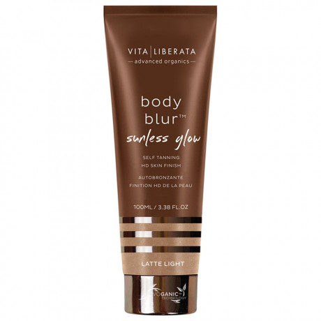 Vita Liberata Body Blur Sunless Glow Selbstbraunungslotion Korperpflege, 100 мл