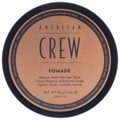 American Crew Pomade Haarwachs Styling, 85 g