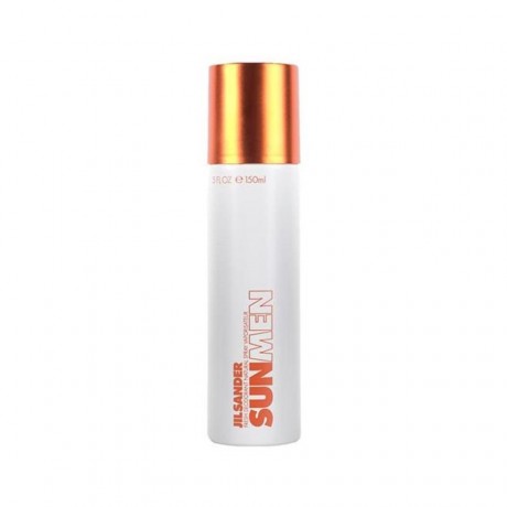 Jil Sander (Жиль Сандер) Sun Men Deodorant Spray Дезодорант спрей, 150 мл