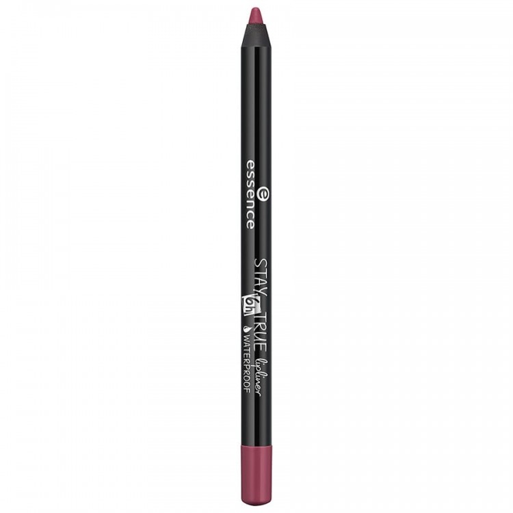 Essence Stay 6H True Waterproof Lipliner Lippenkonturenstift Lipliner, 1,20 g