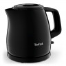 Tefal Tefal Wasserkocher Tefal Delfini Vision KO1538 Wasserkocher 0,8 l 2400 W Schwarz Чайник Tefal Tefal Delfini Vision KO1538 Чайник 0,8 л 2400 Вт черный
