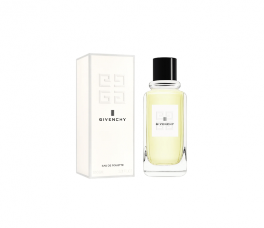 GIVENCHY Givenchy III Eau de Toilette Туалетная вода Spray Спрей Givenchy III, 100 мл
