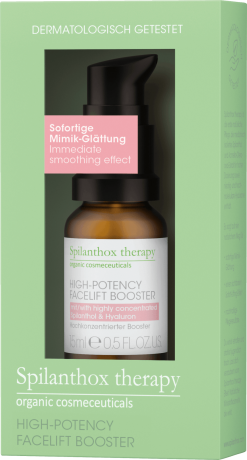 Spilanthox Serum High Potency Faceliftbooster, 15 мл