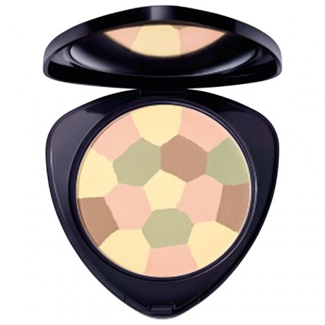 Dr. Hauschka (Доктор Хаушка) Colour Correcting Puder Tranclucent Puder Teint, 8 g