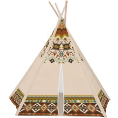 ACHOKA® Tipi Zelt Indianer Индийская палатка типи