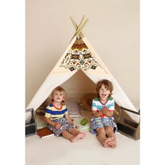 ACHOKA® Tipi Zelt Indianer Индийская палатка типи