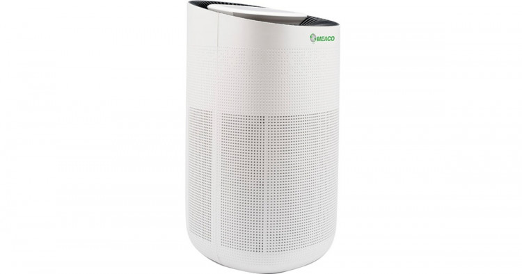Meaco Meaco Clean CA-HEPA 76x5 WLAN Luftreiniger weiss, 50 Watt  weiss Очиститель воздуха Meaco Clean CA-HEPA 76x5 WLAN белый, 50 Вт
