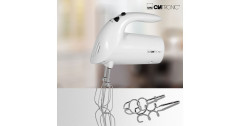Clatronic Clatronic Handmixer HM 3014 weiss weiss Ручной миксер Clatronic HM 3014 белый
