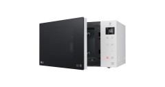 LG LG MS23NECBW, Mikrowelle   weiss LG MS23NECBW, микроволновая печь