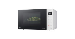 LG LG MS23NECBW, Mikrowelle   weiss LG MS23NECBW, микроволновая печь
