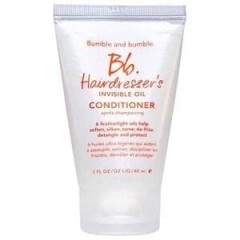 Bumble and bumble. Hairdresser#x27;s Invisible Oil Conditioner Парикмахерское невидимое масло-кондиционер