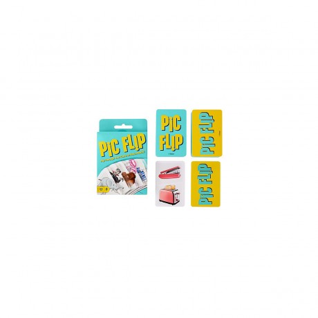 Mattel Mattel Games Pic Flip Mattel Games Pic Flip