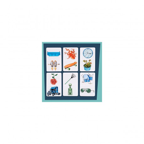 Mattel Mattel Games Pic Flip Mattel Games Pic Flip