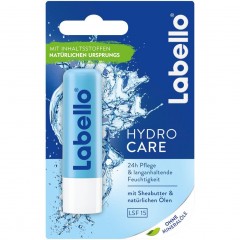 Labello Hydro Care SPF 15  Гидроуход SPF 15